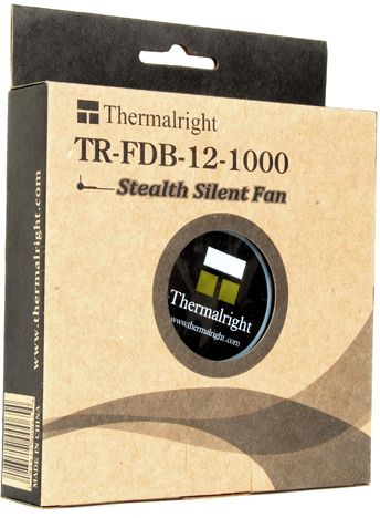 Thermalright fan 120 mm